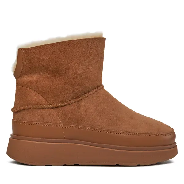 FitFlop Čizme za snijeg FitFlop Gen-Ff Shearling GS6-A69 Smeđa