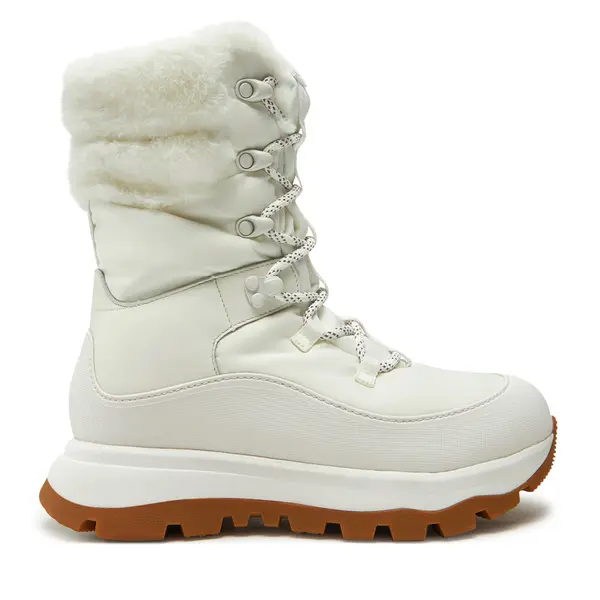FitFlop Čizme za snijeg FitFlop Neo D-Hyker Tall Boot IG3 194 Bijela