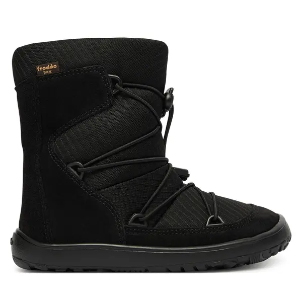 froddo Čizme za snijeg Froddo G3160251-13 M Crna