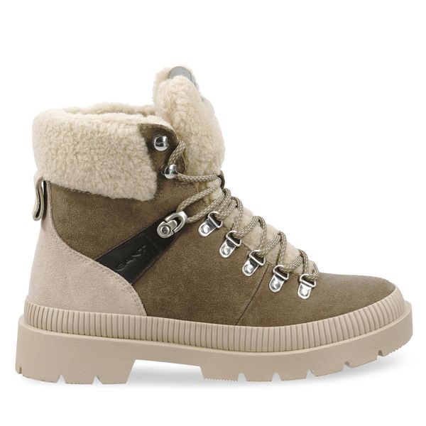 Gant Čizme za snijeg Gant Frenzyn Mid Boot 27543338 Desert Br./Taupe