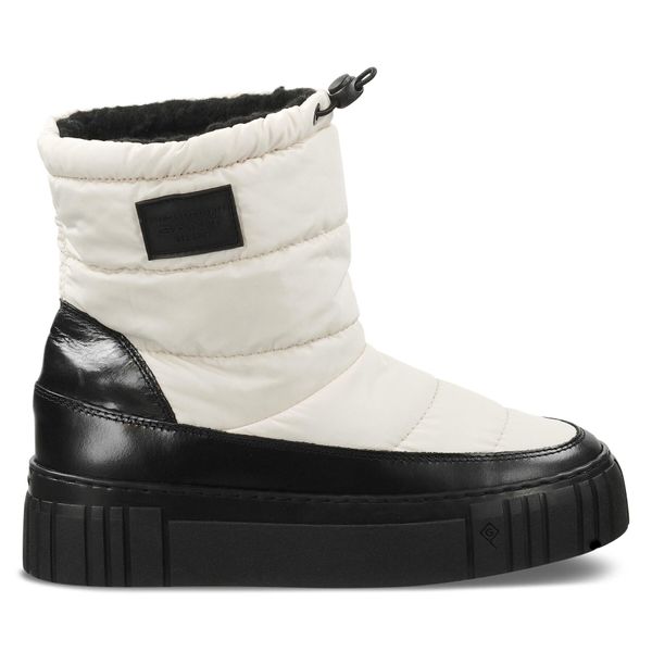 Gant Čizme za snijeg Gant Snowmont Mid Boot 27547369 Black/Beige