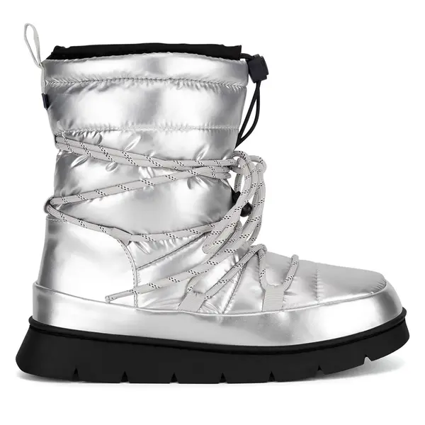 Gap Čizme za snijeg Gap RICHMOND WINTER HIGH W GP509019BW-SV00 Srebrna