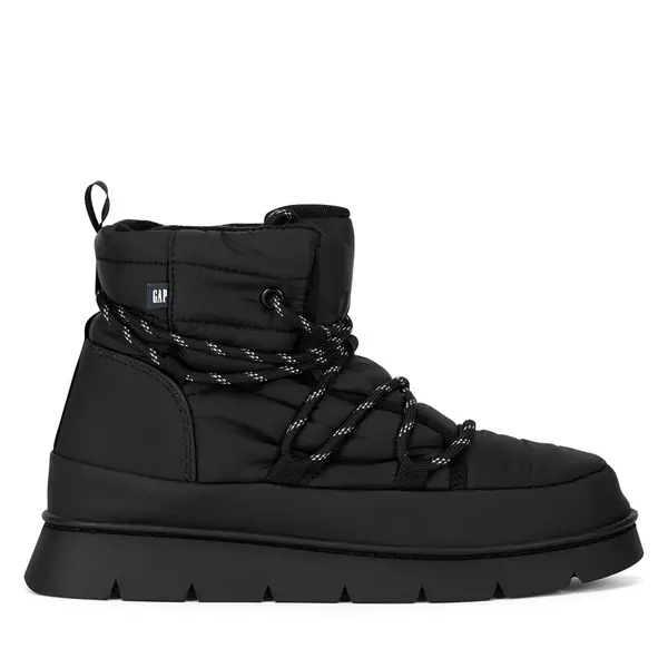 Gap Čizme za snijeg Gap RICHMOND WINTER HIGH W GP509052AW-BK00 Crna