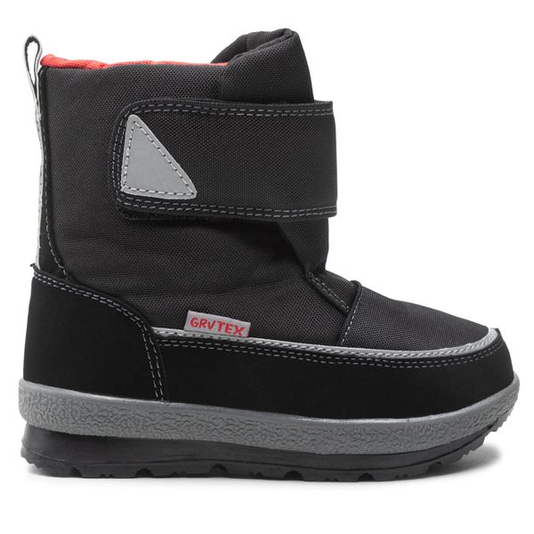 Garvalin Čizme za snijeg Garvalin 221852-A S Crna