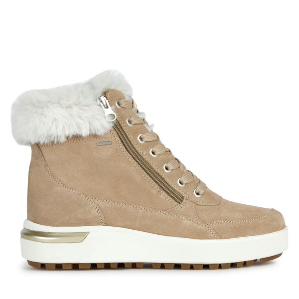 Geox Čizme za snijeg Geox D Dalyla B Abx D26QSA 022BH C5322 Lt Sand