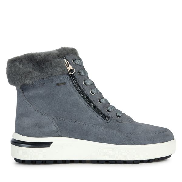 Geox Čizme za snijeg Geox D Dalyla B Abx D26QSA 022BH C9371 Dk Stone