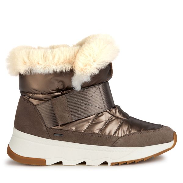 Geox Čizme za snijeg Geox D Falena B Abx D26HXA 0FU22 C0013 Brown