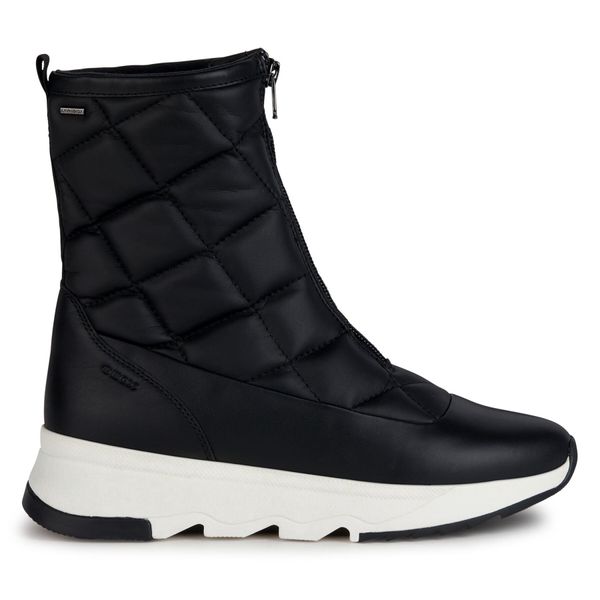 Geox Čizme za snijeg Geox D Falena B Abx D36HXA 05485 C9999 Black