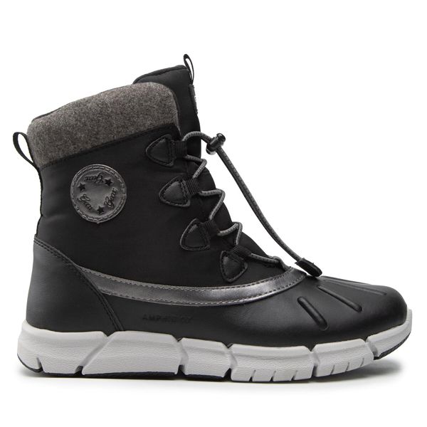 Geox Čizme za snijeg Geox J Flexyper G. B Abx A J26APA 054FU C9999 D Crna