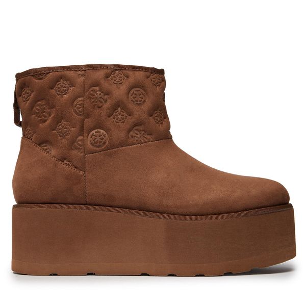 Guess Čizme za snijeg Guess FL8JIAE SU10 COGNA