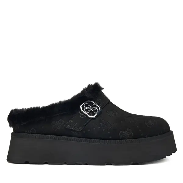 Guess Čizme za snijeg Guess FLFDOC ESU06 Crna