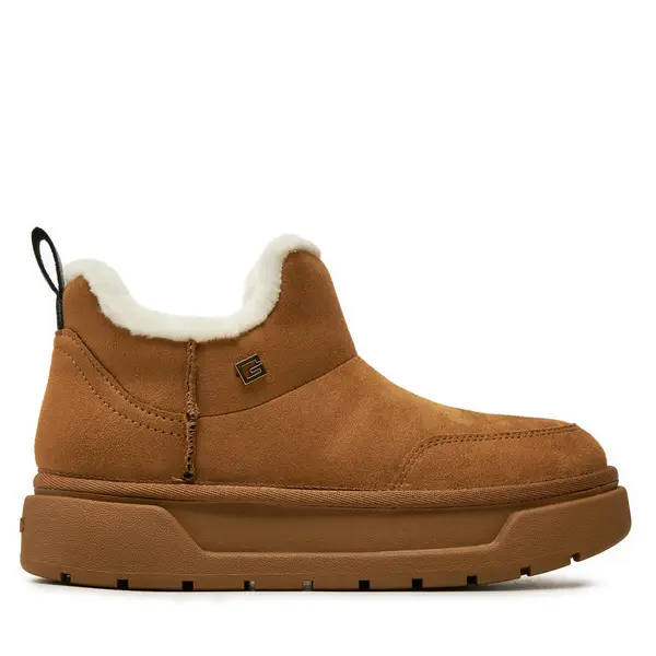 Guess Čizme za snijeg Guess Unie FLFUNN ESU10 Smeđa