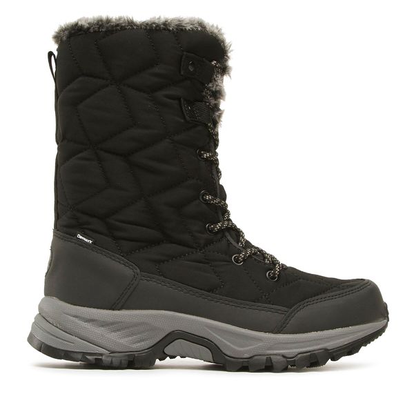 Halti Čizme za snijeg Halti Kiruna Dx W Winter Boot 054-2825 Black P99
