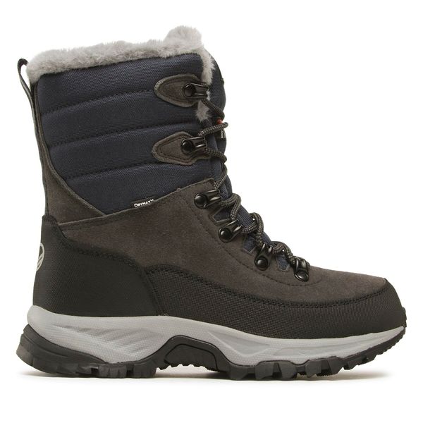 Halti Čizme za snijeg Halti Tornio Mid Dx M Winter Boot 054-2826 Antharcite Grey L29
