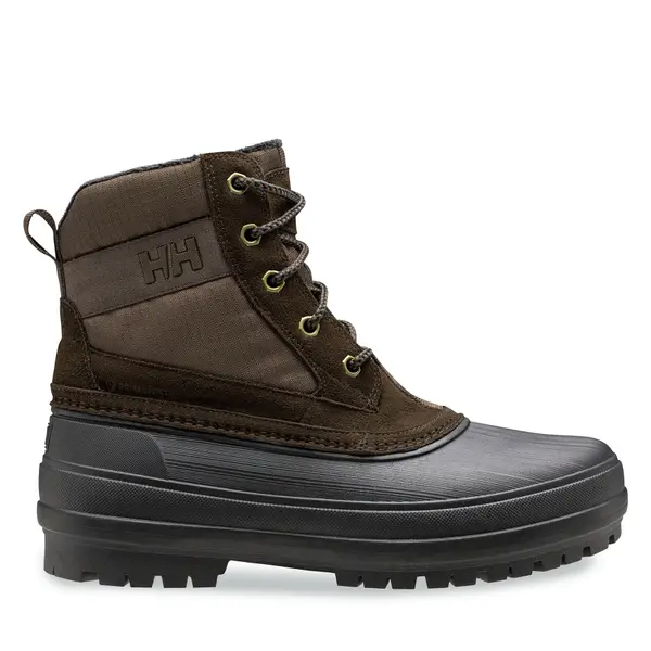 Helly Hansen Čizme za snijeg Helly Hansen Fraser Mid Winter Boots 12042 Smeđa
