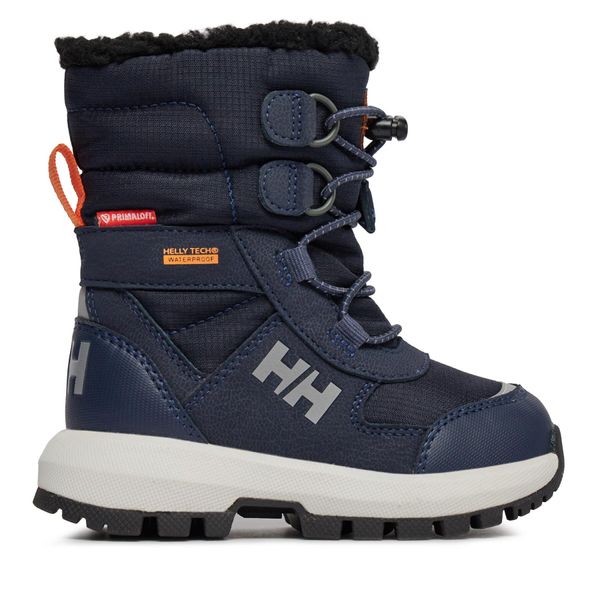 Helly Hansen Čizme za snijeg Helly Hansen Jk Silverton Boot Ht 11759_598 Navy/Off White