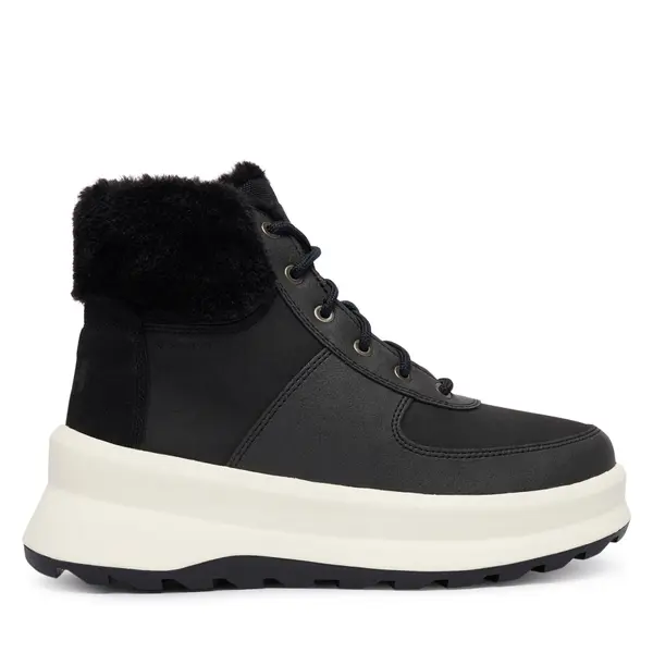 Helly Hansen Čizme za snijeg Helly Hansen Marcellina Insulated 12069 Crna