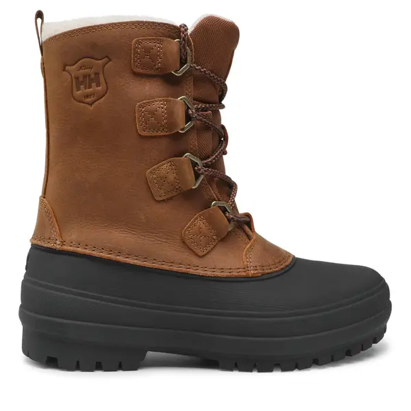 Helly Hansen Čizme za snijeg Helly Hansen Varanger Primaloft 11630_741 Smeđa