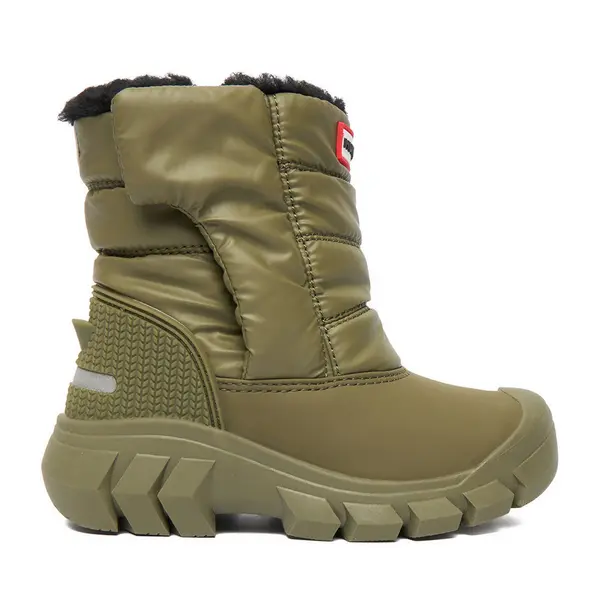 Hunter Čizme za snijeg Hunter CEO-CP86-26157(III)CH Kaki