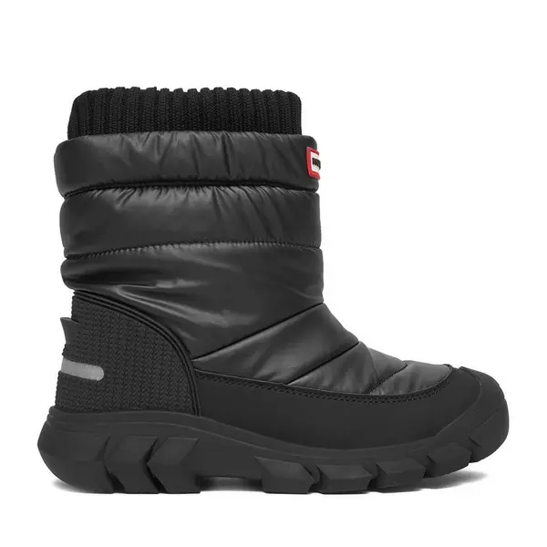 Hunter Čizme za snijeg Hunter EO-GP86-26158 Crna