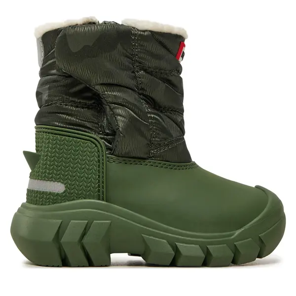 Hunter Čizme za snijeg Hunter KFT5001PCT-FXR Kaki