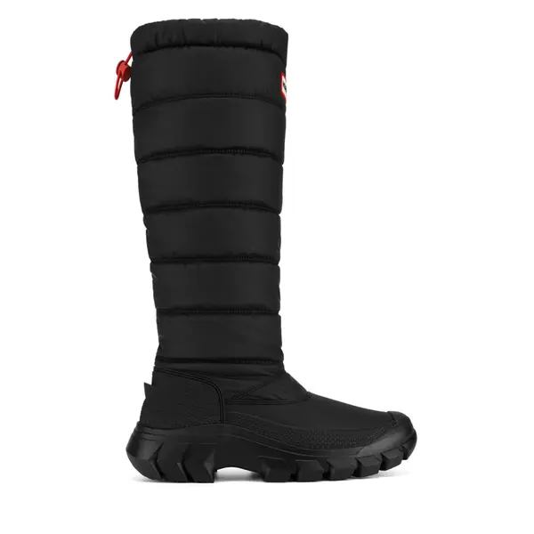 Hunter Čizme za snijeg Hunter WFT2108WWU Crna