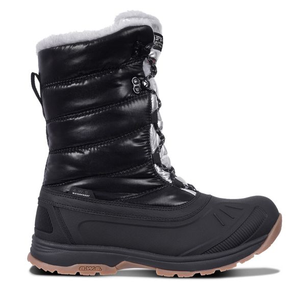 Icepeak Čizme za snijeg Icepeak Alma 75269 100 I Black 990