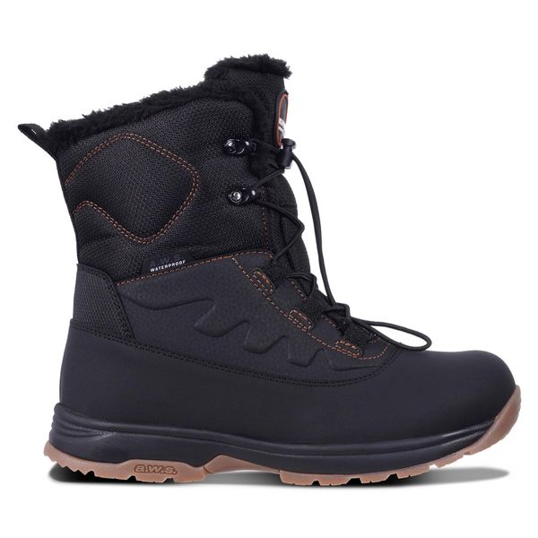 Icepeak Čizme za snijeg Icepeak Alofi 72268 100 I Black 990