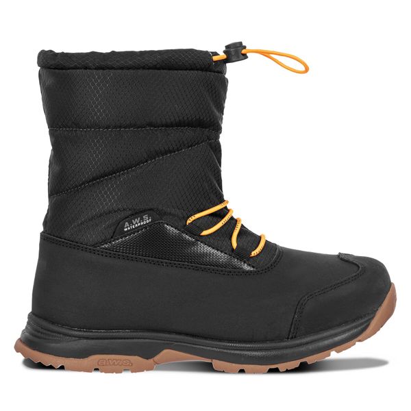 Icepeak Čizme za snijeg Icepeak Alvear 72264 100 I Black 990