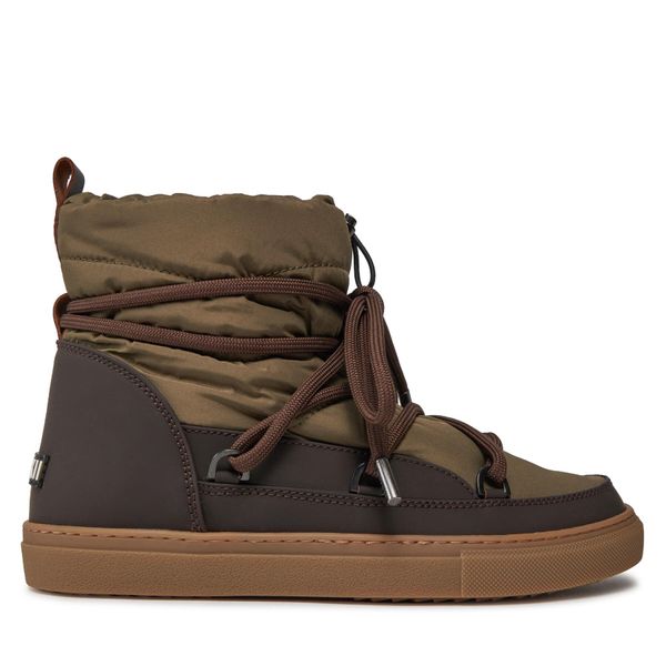 Inuikii Čizme za snijeg Inuikii Bomber 55102-100 Green