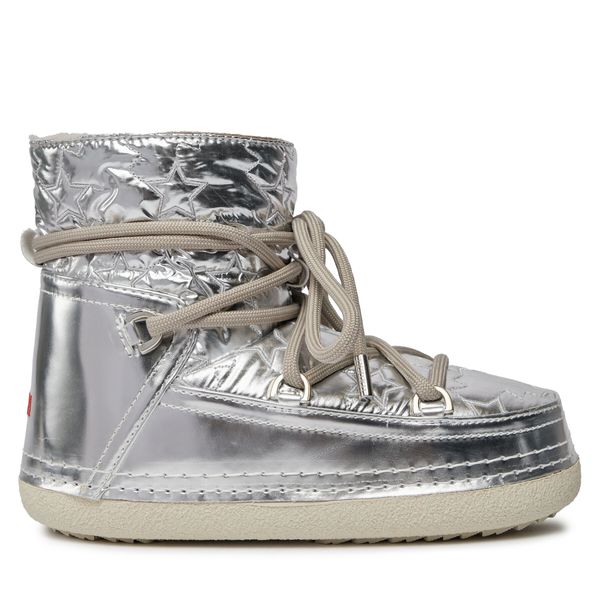Inuikii Čizme za snijeg Inuikii Bomber Star 75101-068 Silver