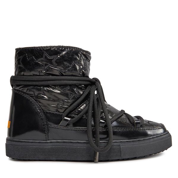 Inuikii Čizme za snijeg Inuikii Bomber Star 75202-068 Black