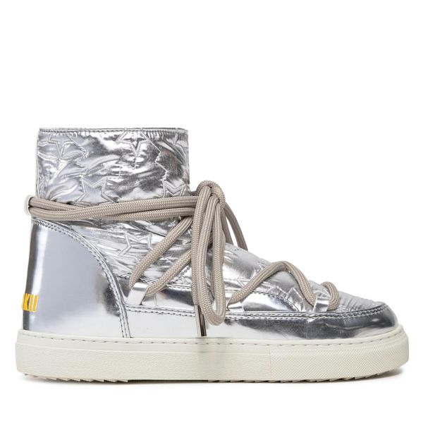 Inuikii Čizme za snijeg Inuikii Bomber Star 75202-068 Silver