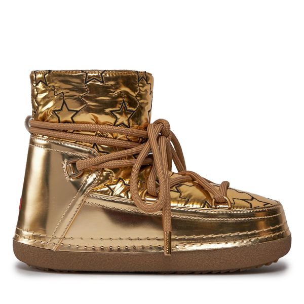 Inuikii Čizme za snijeg Inuikii Bomber Star INUIKII-75101-068 Gold