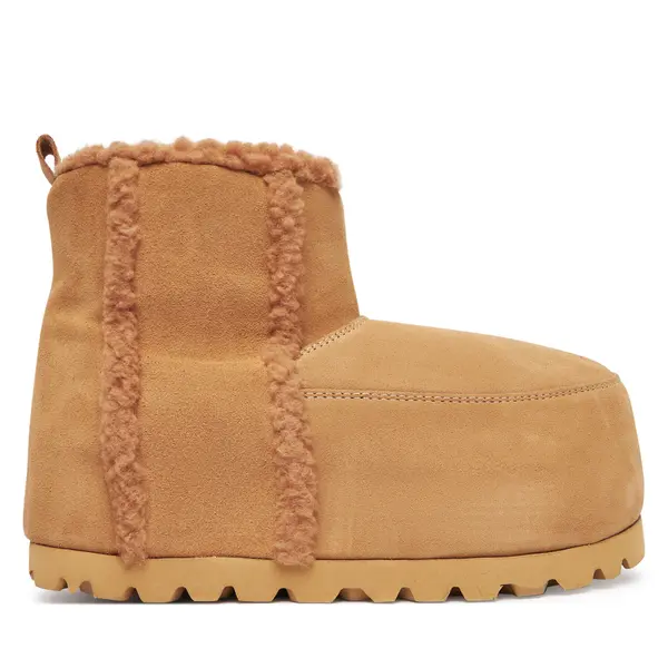 Inuikii Čizme za snijeg Inuikii Chunky Boot 1002.005.0021 Bež