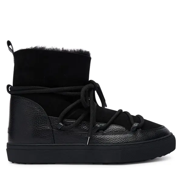 Inuikii Čizme za snijeg Inuikii Classic 2001.003.0022 Crna