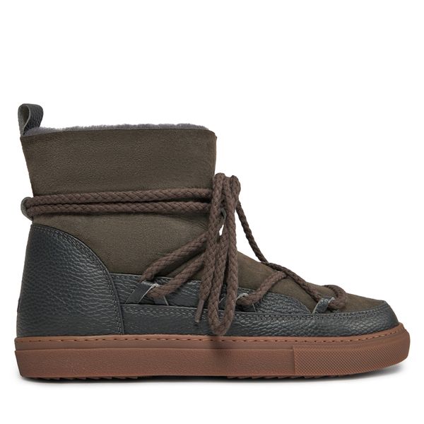 Inuikii Čizme za snijeg Inuikii Classic 55102-001 Dark Grey