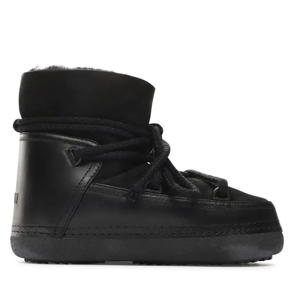 Inuikii Čizme za snijeg Inuikii Classic 75101-007 Crna
