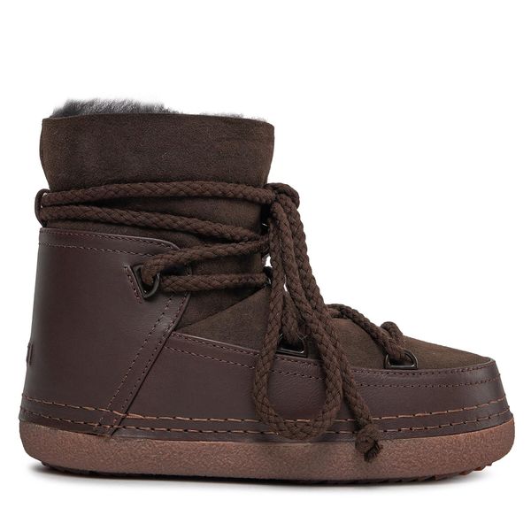 Inuikii Čizme za snijeg Inuikii Classic 75101-007 Dark Brown