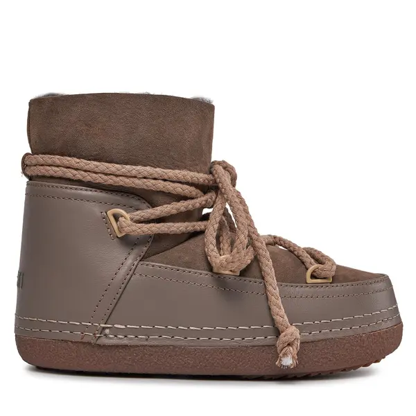 Inuikii Čizme za snijeg Inuikii Classic 75101-007 Smeđa