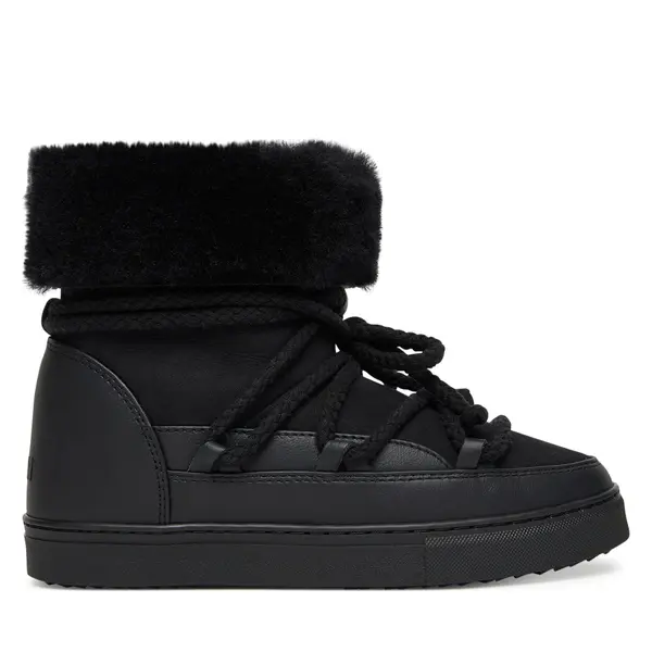 Inuikii Čizme za snijeg Inuikii Classic High 1001.002.0072 Crna