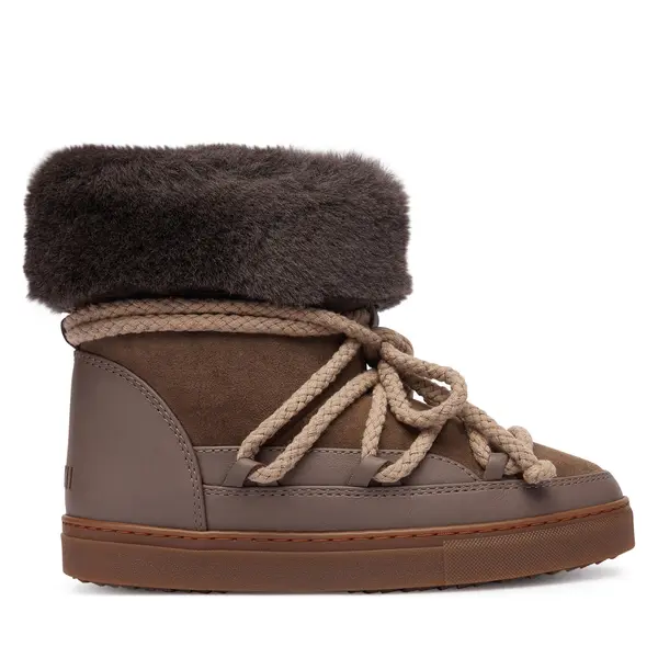 Inuikii Čizme za snijeg Inuikii Classic High 1001.002.0072 Smeđa