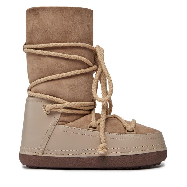 Inuikii Čizme za snijeg Inuikii Classic High 75107-007 Beige