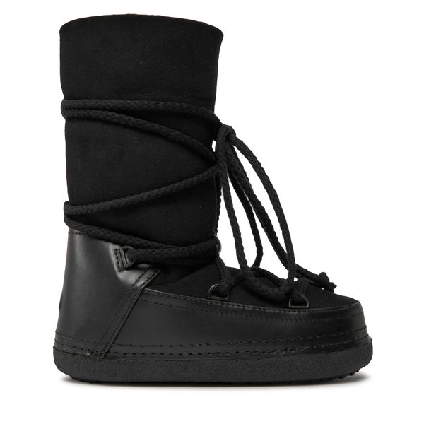 Inuikii Čizme za snijeg Inuikii Classic High 75107-007 Black