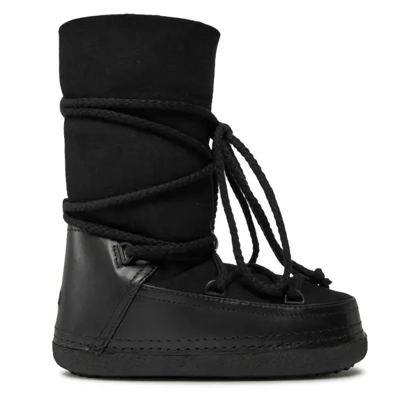 Inuikii Čizme za snijeg Inuikii Classic High 75107-007 Crna