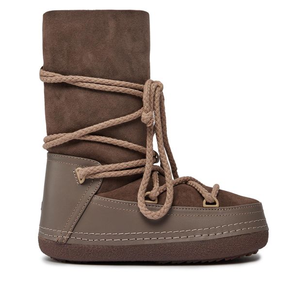 Inuikii Čizme za snijeg Inuikii Classic High 75107-007buty Taupe