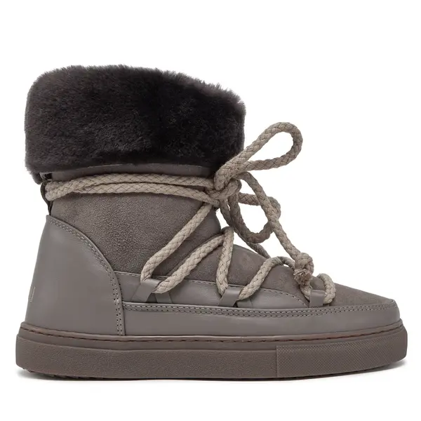 Inuikii Čizme za snijeg Inuikii Classic High 75207-005 Siva