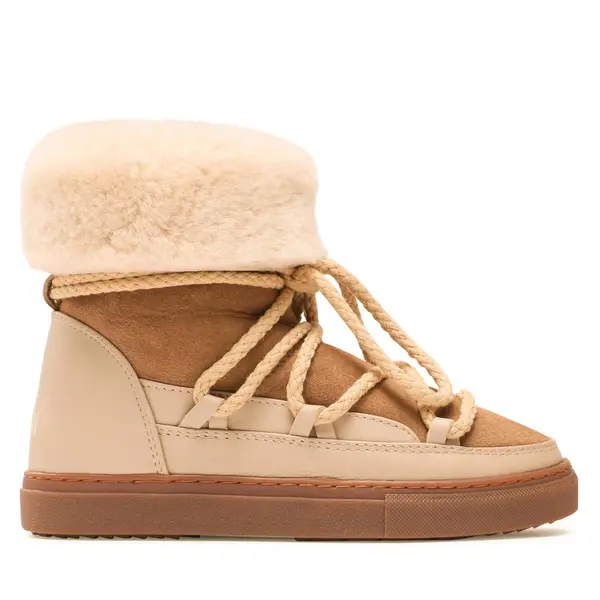 Inuikii Čizme za snijeg Inuikii Classic High 75207-005 Smeđa