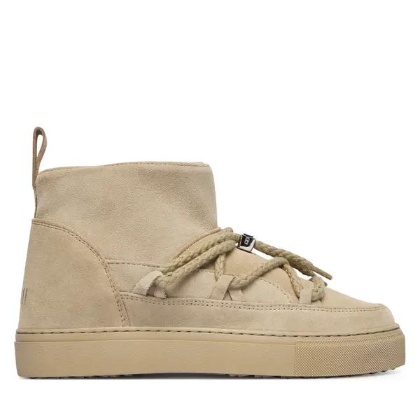 Inuikii Čizme za snijeg Inuikii Classic Low 1001.001.0092 Zelena