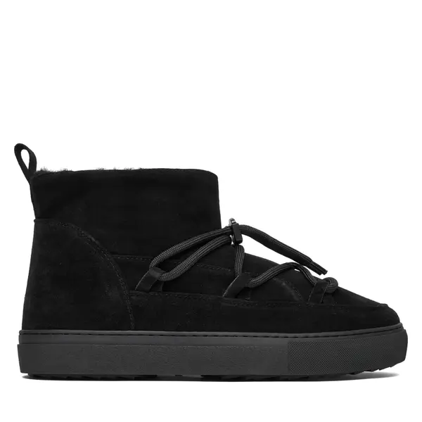 Inuikii Čizme za snijeg Inuikii Classic Low 2001.001.0021 Crna